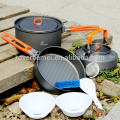 Feuer Ahorn 2-3 Personen Kochen Topf Camping Kochgeschirr Outdoor-Töpfe Sets Feast2